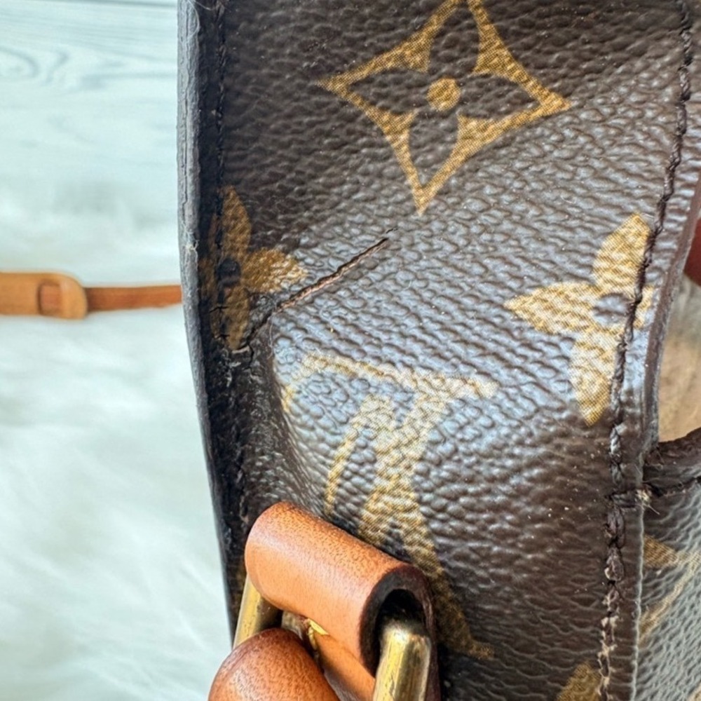 Louis Vuitton Saint Cloud‎ Mini Monogram Crossbody - Picture 10 of 16